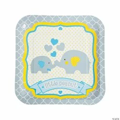 Best Pirce 😀 Little Peanut Paper Dinner Plates - 8 Ct. 😍