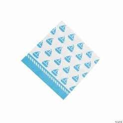 Cheapest 👏 Little Sailor Party Beverage Napkins - 16 Pc. 👍
