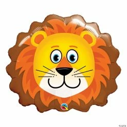 Top 10 ❤️ Loveable Lion-Shaped 29" Mylar Balloon 🛒