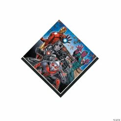 Cheapest ✨ Marvel Comics The Avengers™ Beverage Napkins - 16 Pc. 😍