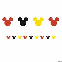 Outlet 🛒 Mickey Mouse Garland 🔔