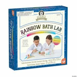 Outlet ๐คฉ MindWareยฎ Science Academy: Rainbow Bath Lab ๐