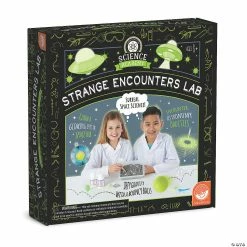 Best deal 🎁 MindWare® Science Academy: Strange Encounters Lab 😍