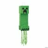 Outlet 🔥 Minecraft® Creeper Pull-String Piñata ✔️