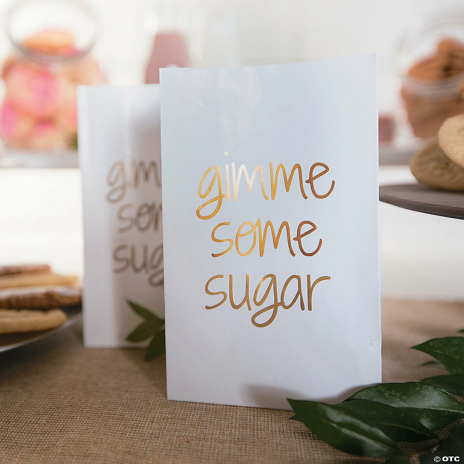 Budget π Mini Gimme Some Sugar Treat Bags - 24 Pc. π - Image 2