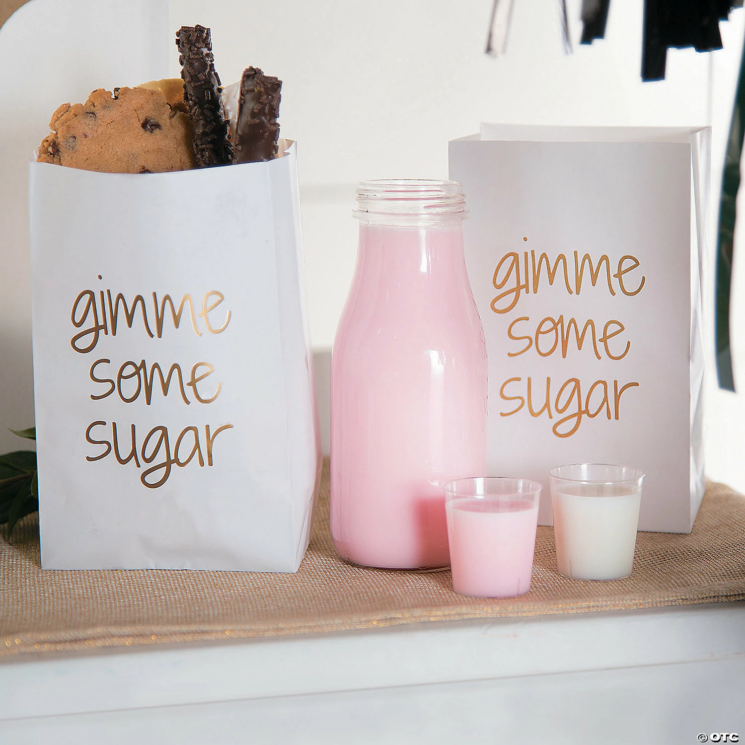 Budget π Mini Gimme Some Sugar Treat Bags - 24 Pc. π - Image 3