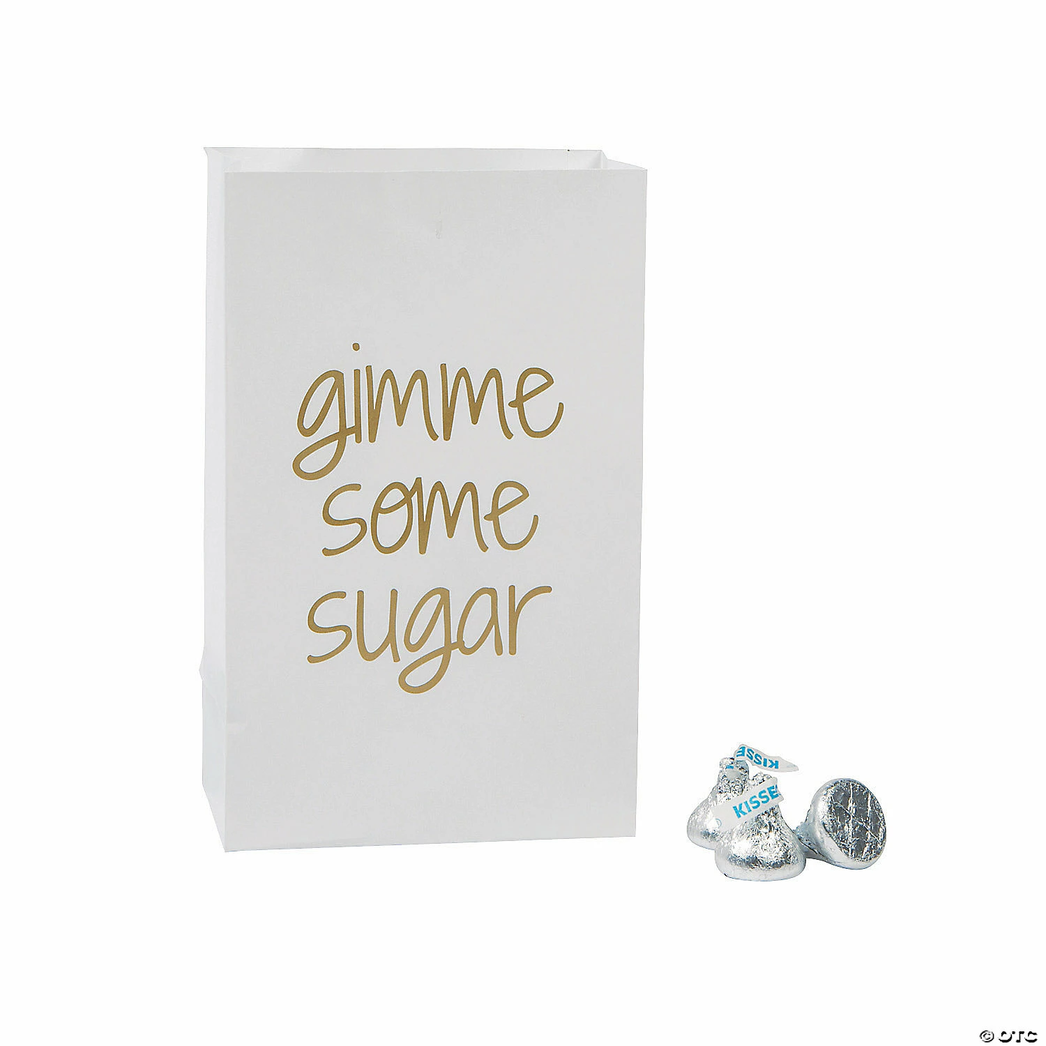 Budget π Mini Gimme Some Sugar Treat Bags - 24 Pc. π