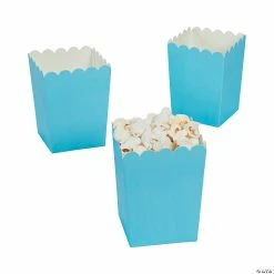 Flash Sale 🔔 Mini Popcorn Boxes - 24 Pc. 💯