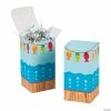 Cheapest ⭐ Mini Little Fisherman Favor Boxes - 12 Pc. 🧨