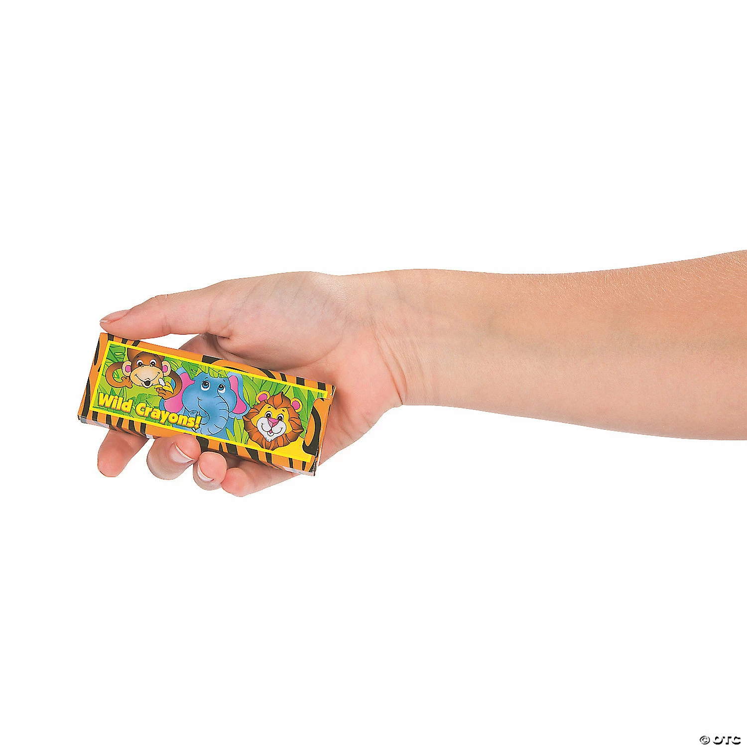 Budget โ Mini Zoo Animal Coloring Sets - 12 Pc. ๐ - Image 2