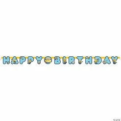 Promo 😉 Minions™ Jointed Banner 😉