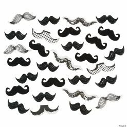 Deals 💯 Mustache Confetti ⭐