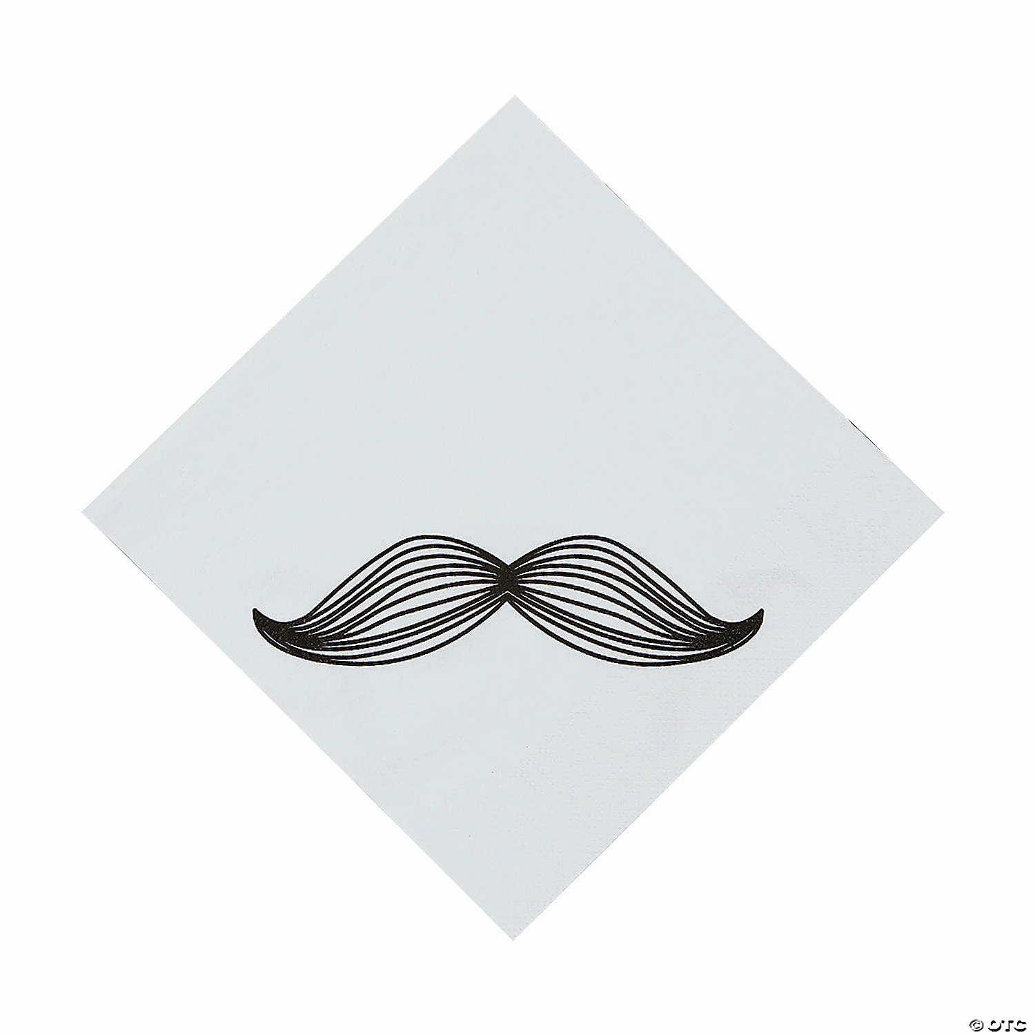 Cheapest π Mustache Party Luncheon Napkins - 16 Pc. π₯