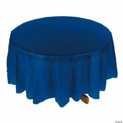 Deals ๐ Round Plastic Tablecloth ๐คฉ