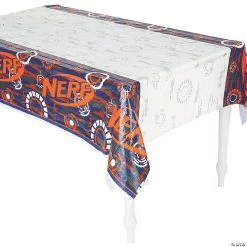 Outlet 🎉 Nerf® Plastic Tablecloth 🔥