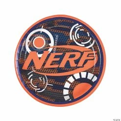 Best reviews of ✔️ Nerf® Round Paper Dinner Plates - 8 Ct. 🧨