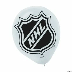 Top 10 🧨 NHL® Ice Time 12" Latex Balloons - 6 Pc. 🛒
