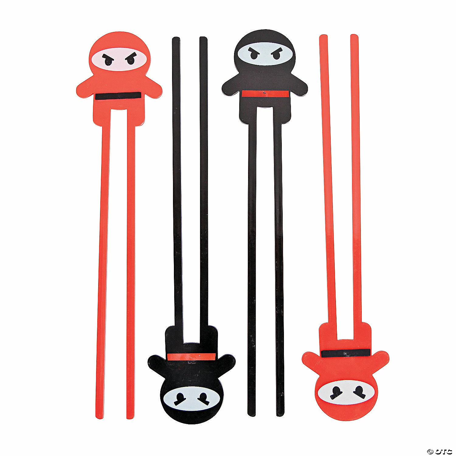 Hot Sale β Ninja Plastic Chopsticks - 12 Ct. β¨