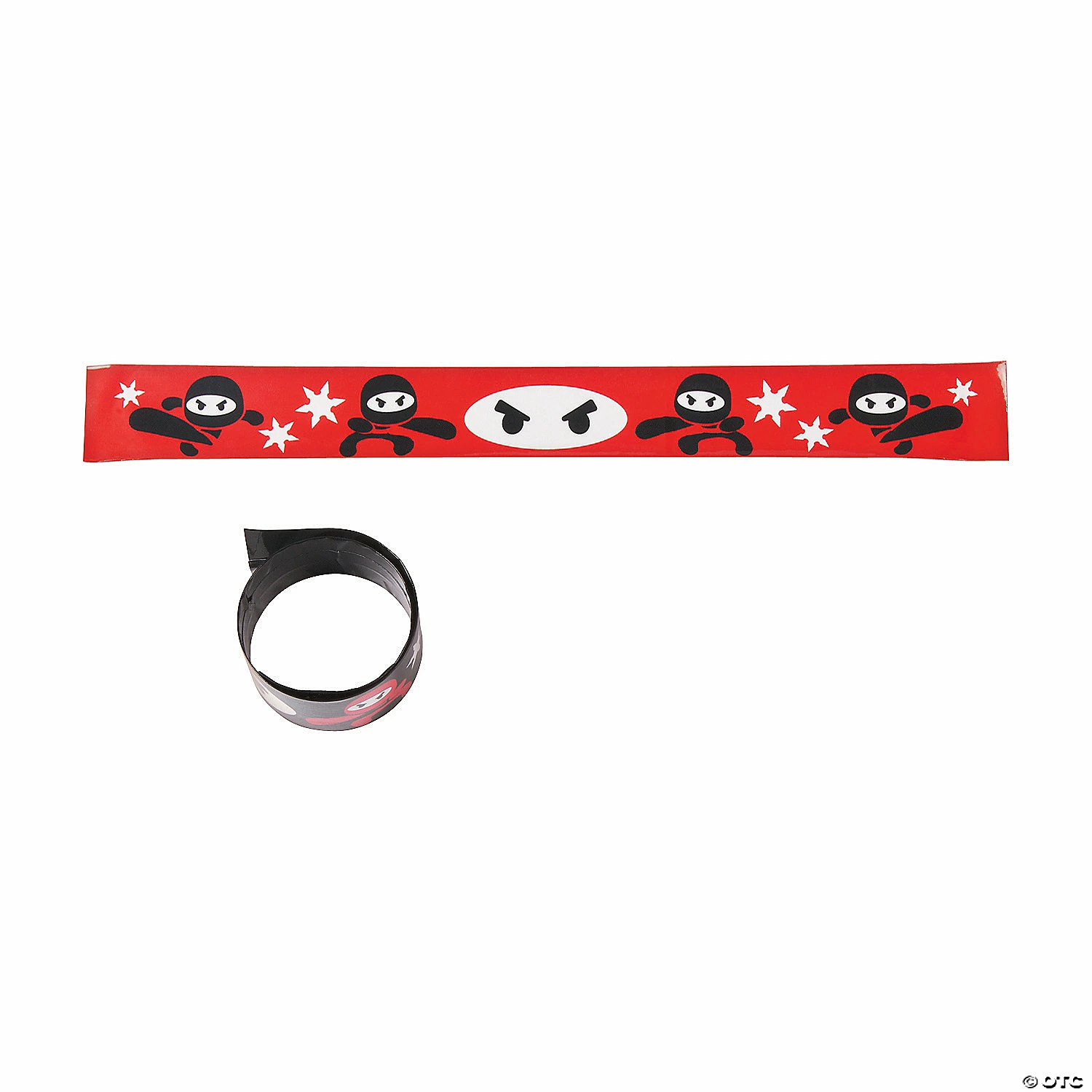 Top 10 𧨠Ninja Slap Bracelets - 12 Pc. π - Image 2