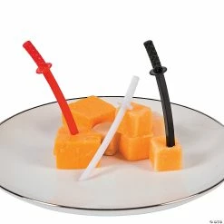 Discount 👍 Ninja Sword Picks - 72 Pc. 🥰