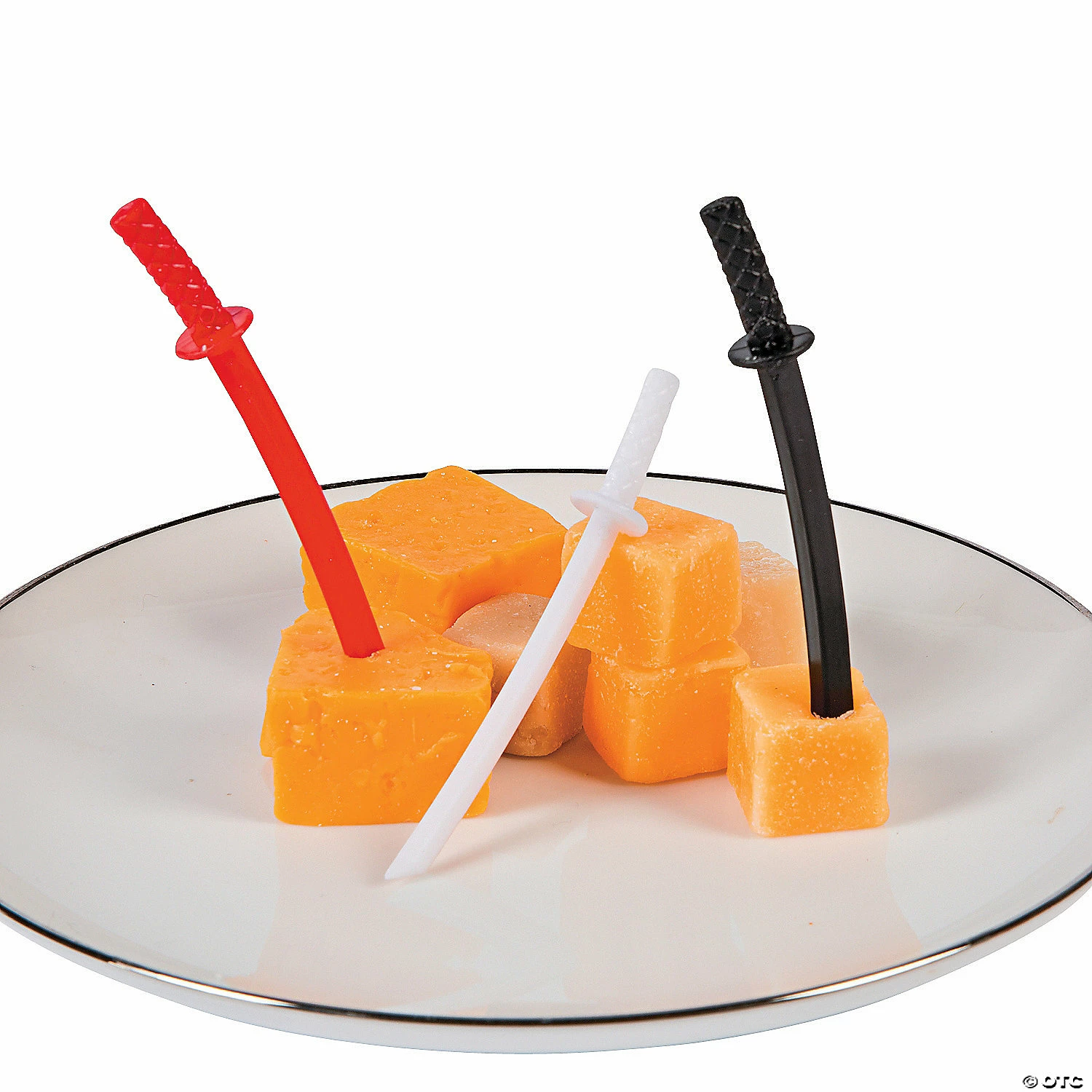 Discount π Ninja Sword Picks - 72 Pc. π₯°