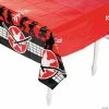 Flash Sale 🧨 Ninja Warriors Plastic Tablecloth 👏