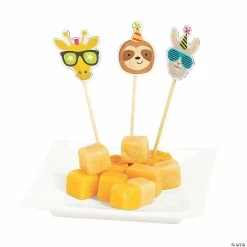 Wholesale 🛒 Party Animal Picks - 24 Pc. 🛒