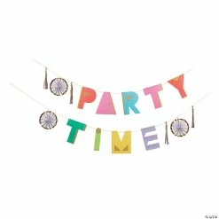 Buy 🎁 Party Time Garland 🥰