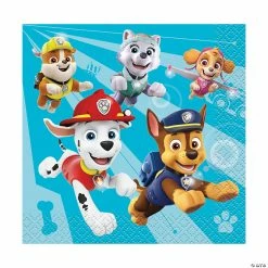 Flash Sale ✔️ Paw Patrol™ Beverage Napkins - 16 Pc. ✨