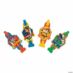 Brand new ✔️ Paw Patrol Blowouts - 8 Pc. 👏