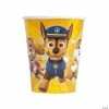 Coupon 🥰 Paw Patrol™ Chase, Skye & Rubble Paper Cups - 8 Pc. 😍