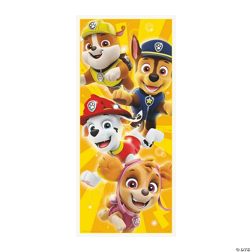 Best Sale 🔔 Paw Patrol™ Door Cover ✔️