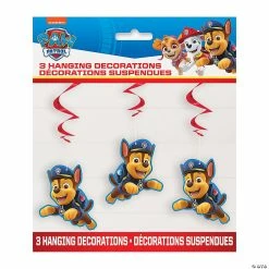 Best reviews of 𧨠Paw Patrolβ’ Hanging Swirls - 3 Pc. π