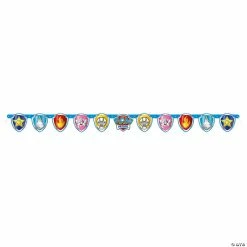 Cheapest 🔥 Paw Patrol™ Jointed Banner 😉