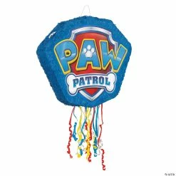 New 🥰 Paw Patrol™ Pull-String Piñata 🧨