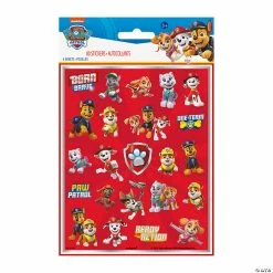 Coupon 🤩 Paw Patrol™ Stickers - 4 Pc. 😍