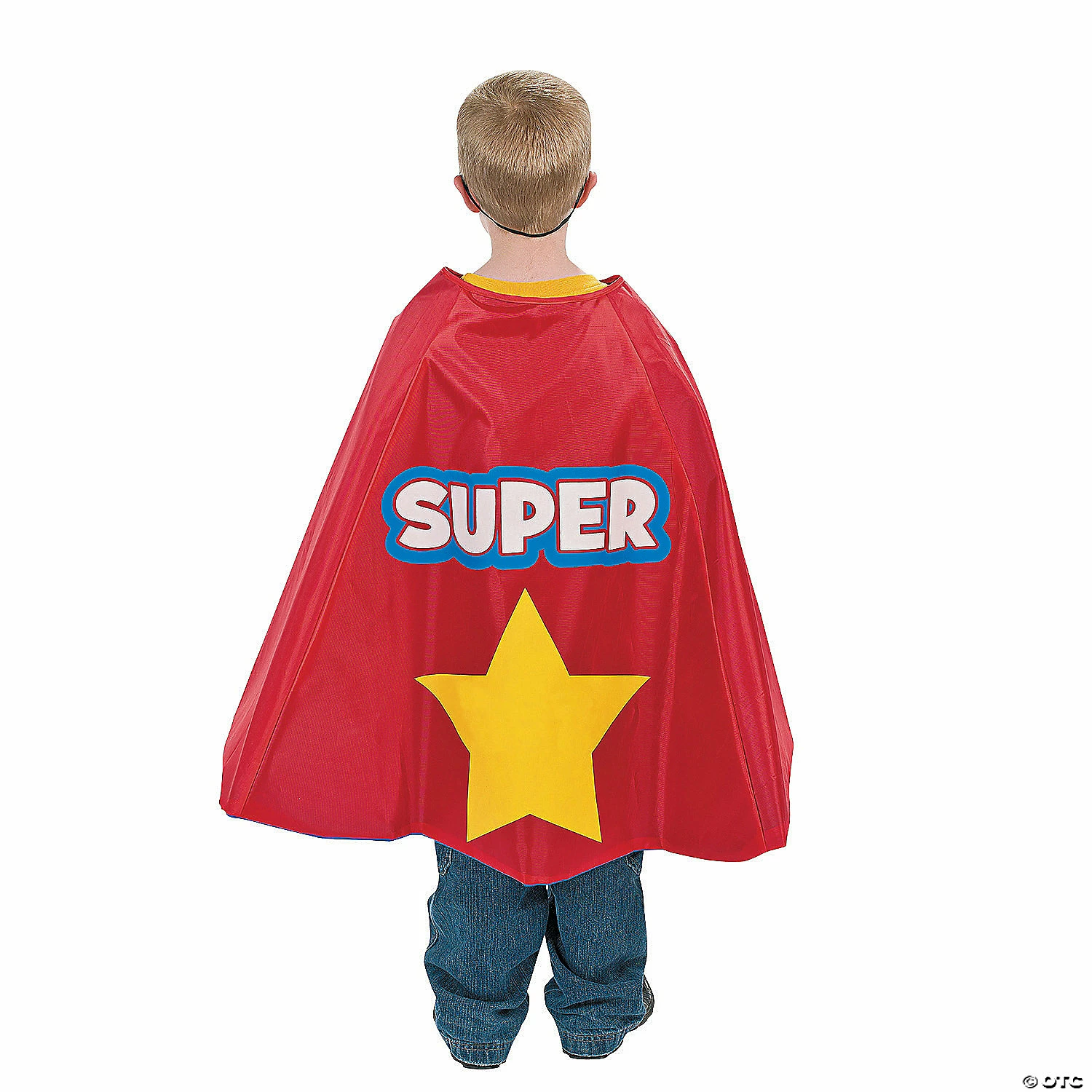 Outlet 🧨 Personalized Boy’s Superhero Cape & Mask 😍 - Image 3