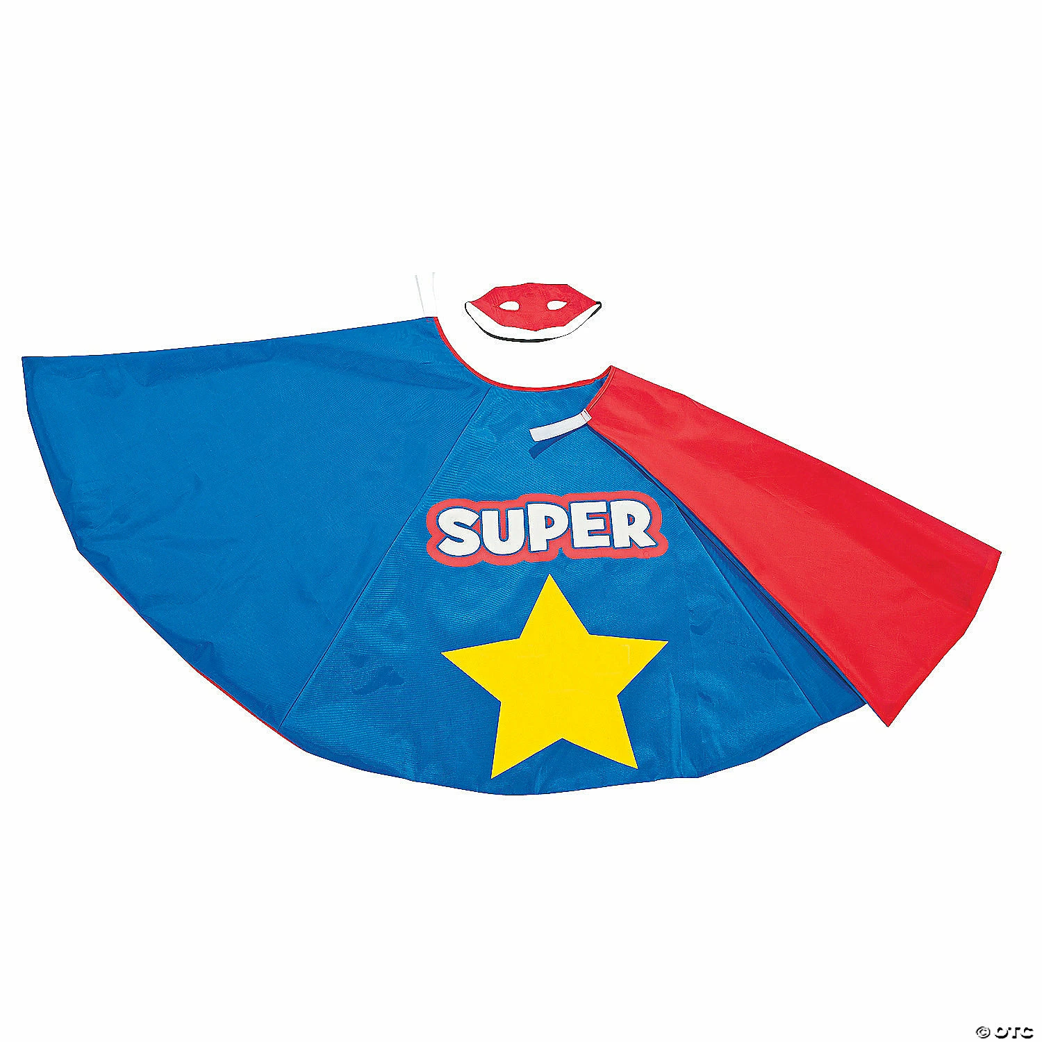 Outlet 🧨 Personalized Boy’s Superhero Cape & Mask 😍 - Image 4