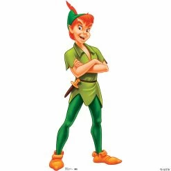 Best Pirce 😉 Peter Pan Cardboard Life-Size Cardboard Stand-Up ⌛