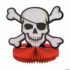 Flash Sale 🎁 Pirate Centerpiece ⭐