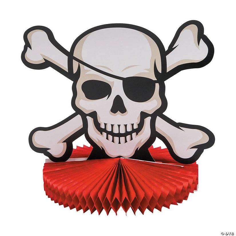 Flash Sale π Pirate Centerpiece β