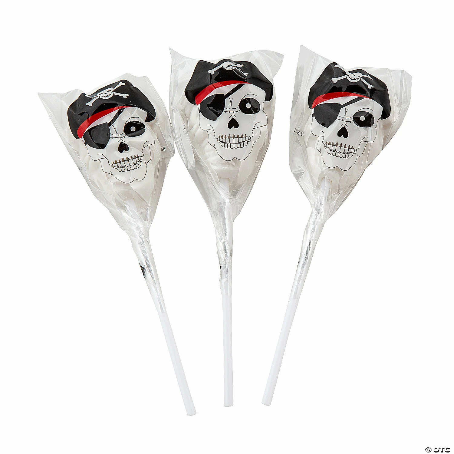 Best deal π Pirate Lollipops - 12 Pc. π