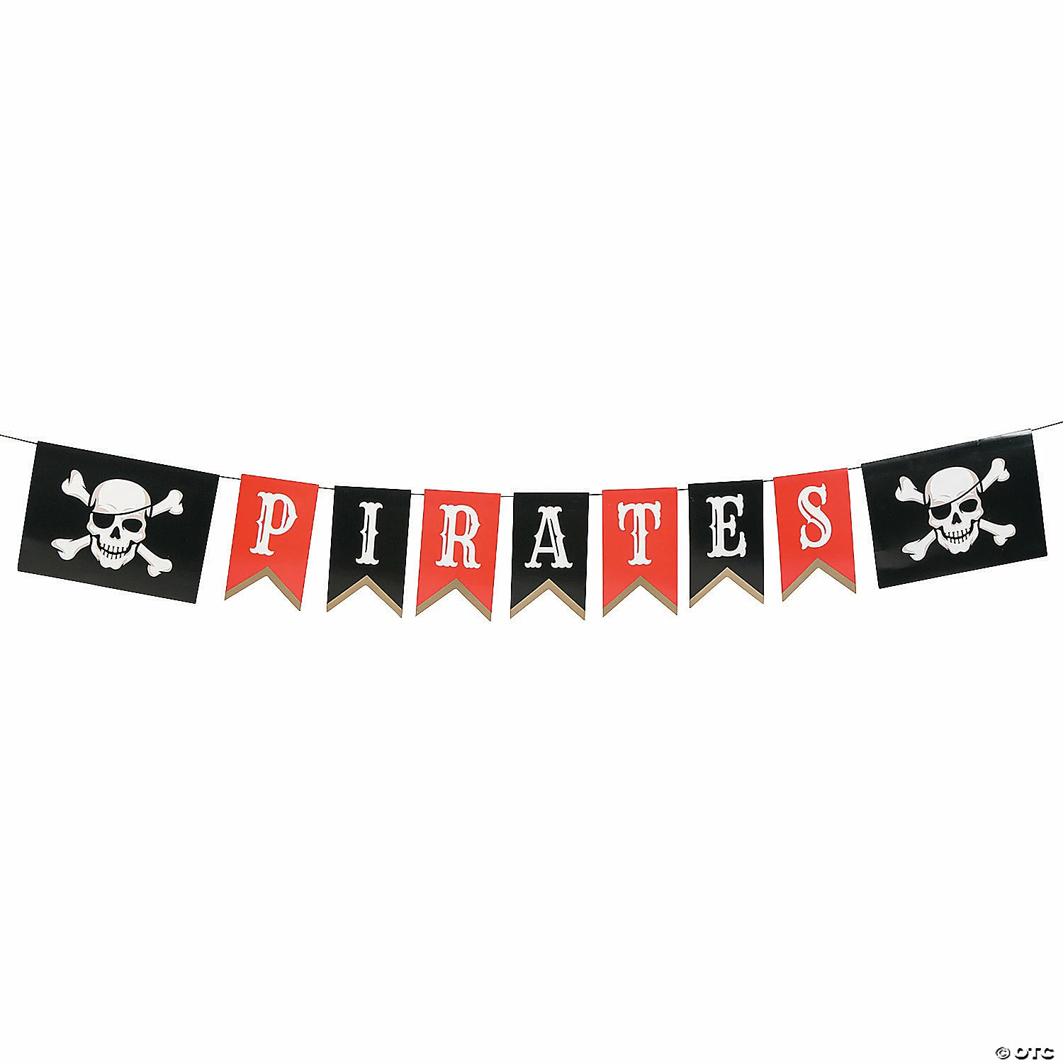 Best reviews of ๐ Pirate Party Garland ๐ - Image 2