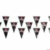 Best deal 🥰 Pirate Plastic Pennant Banner 🌟