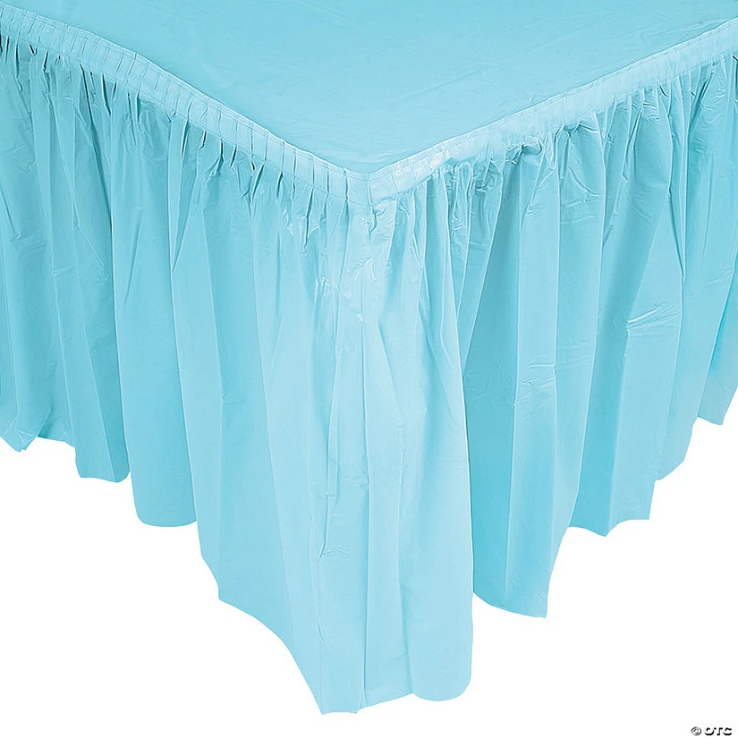 Brand new π Pleated Table π Skirts β€οΈ
