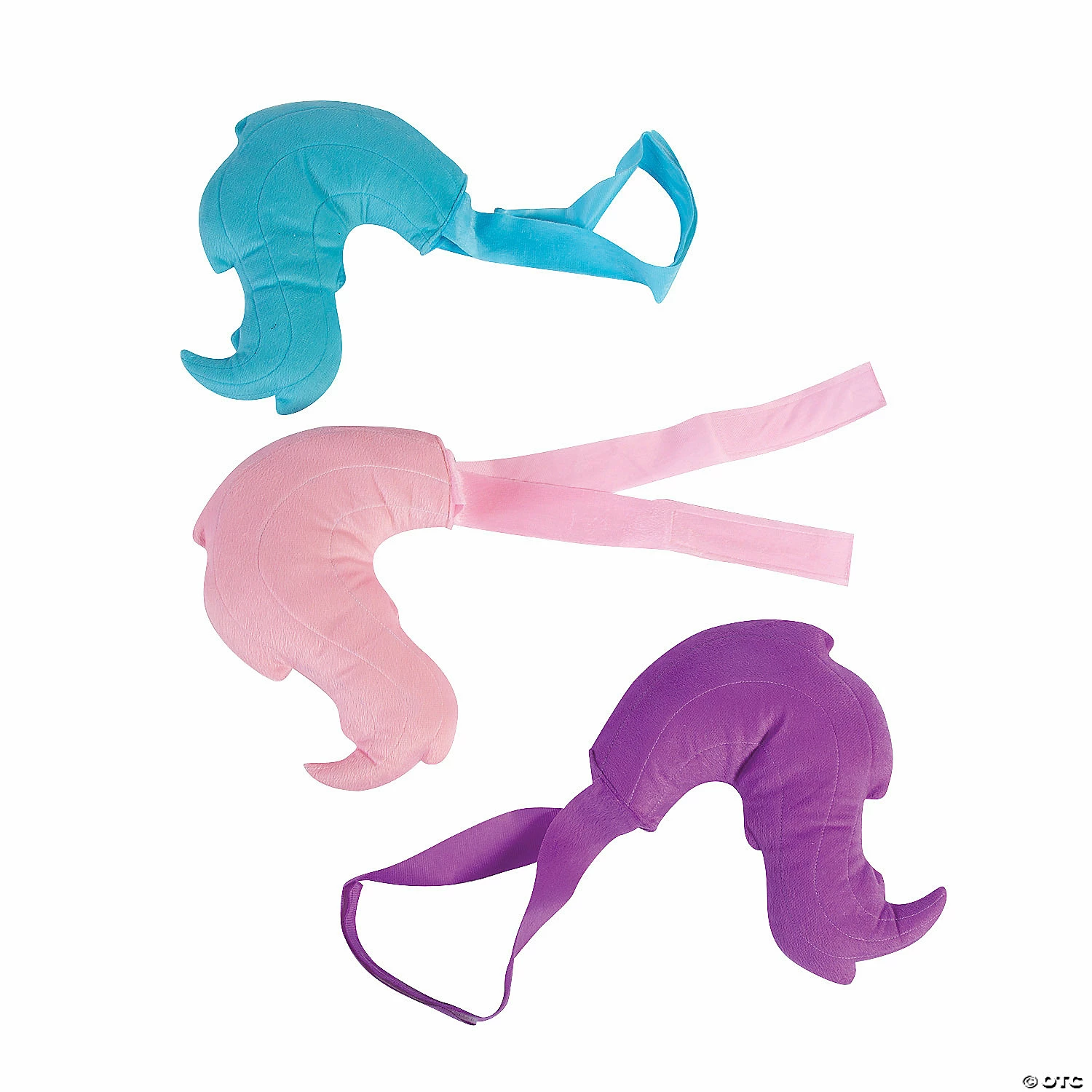 Outlet π Plush Horse Tails - 6 Pc. π₯ - Image 2