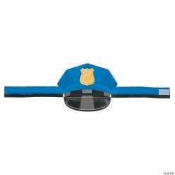 Cheapest ⭐ Police Hats - 12 Pc. ⭐