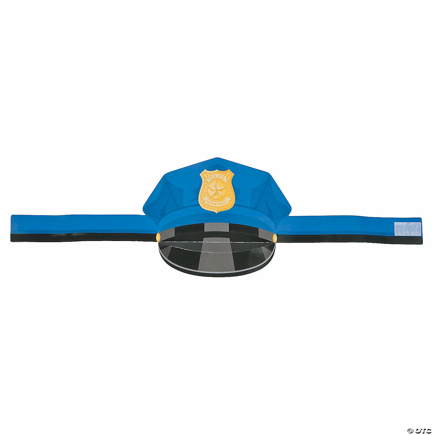 Cheapest β Police Hats - 12 Pc. β