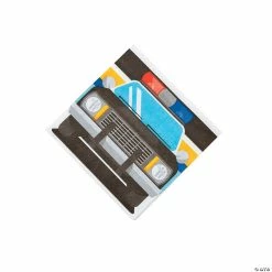 Flash Sale 🤩 Police Party Beverage Napkins - 16 Pc. ⌛