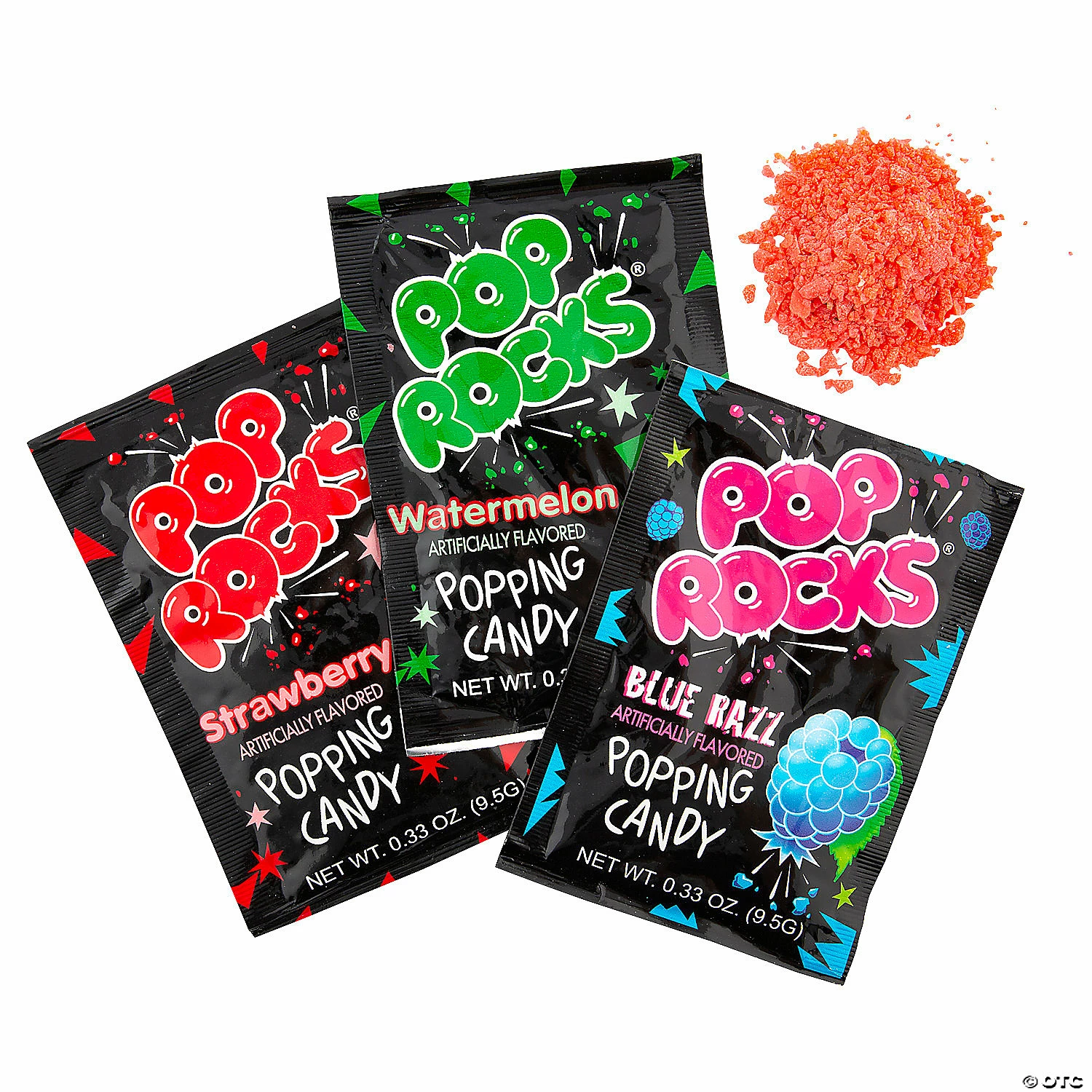 Wholesale 🛒 Pop Rocks® Hard 🍬 Candy - 12 Pc. 🤩